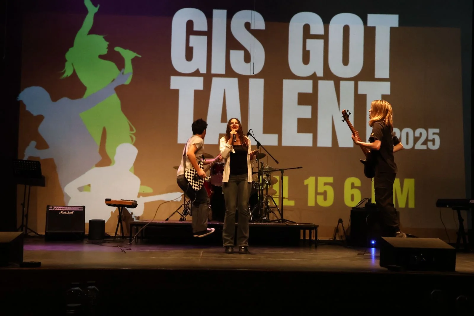 GIS Got Talent
